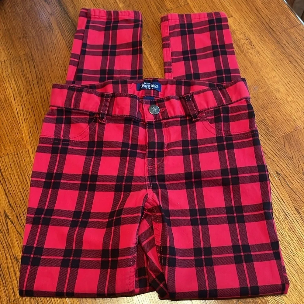 🔥4/$20 THE CHILDREN’S PLACE Girls Stretch Jeggings - size 8